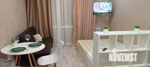 Студия квартира, на длительный срок, 24м2, 6/14 этаж