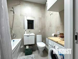 1-к квартира, посуточно, 27м2, 1/1 этаж