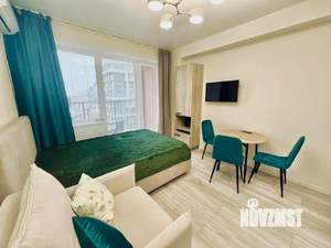 Студия квартира, на длительный срок, 25м2, 6/14 этаж