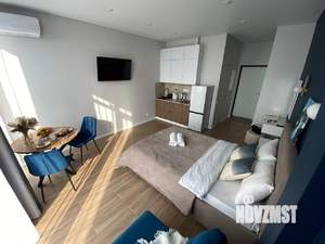 1-к квартира, посуточно, 25м2, 3/3 этаж