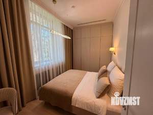 1-к квартира, посуточно, 45м2, 2/4 этаж