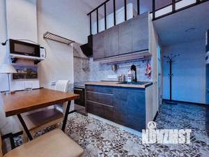 Студия квартира, посуточно, 35м2, 1/8 этаж