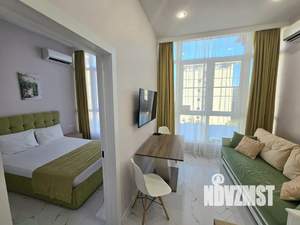 1-к квартира, посуточно, 35м2, 5/5 этаж