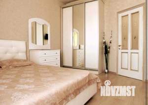 1-к квартира, посуточно, 60м2, 1/1 этаж
