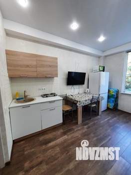 Студия квартира, на длительный срок, 24м2, 2/3 этаж