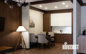 2-к квартира, посуточно, 66м2, 1/1 этаж