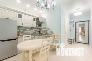 1-к квартира, посуточно, 36м2, 9/12 этаж