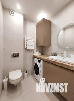 1-к квартира, посуточно, 37м2, 1/3 этаж