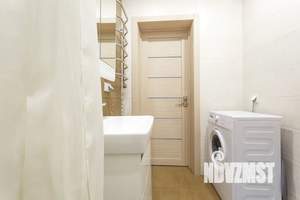 1-к квартира, посуточно, 48м2, 5/5 этаж