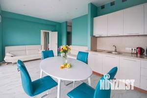 1-к квартира, посуточно, 48м2, 1/1 этаж