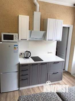 1-к квартира, посуточно, 24м2, 1/1 этаж