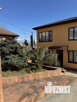 Студия квартира, на длительный срок, 35м2, 2/2 этаж