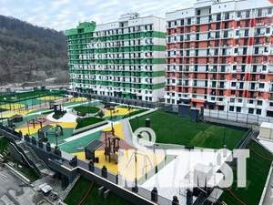 Студия квартира, на длительный срок, 28м2, 2/8 этаж