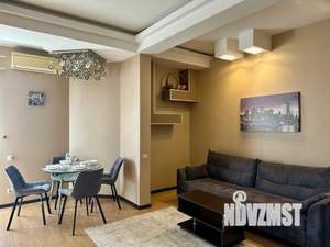2-к квартира, посуточно, 54м2, 11/17 этаж