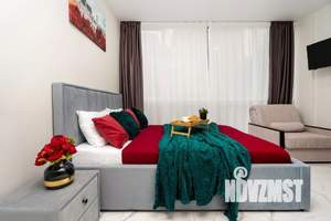 1-к квартира, посуточно, 25м2, 1/1 этаж