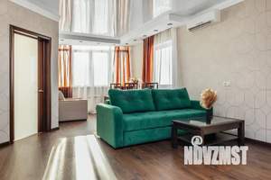 1-к квартира, посуточно, 71м2, 18/19 этаж