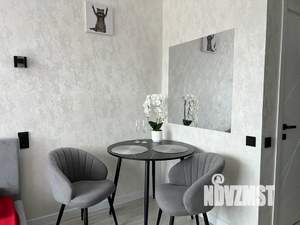 1-к квартира, посуточно, 20м2, 2/2 этаж