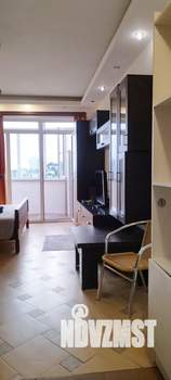 Студия квартира, посуточно, 30м2, 2/4 этаж