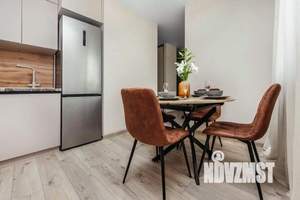 2-к квартира, посуточно, 40м2, 1/1 этаж