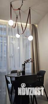 1-к квартира, посуточно, 40м2, 5/6 этаж