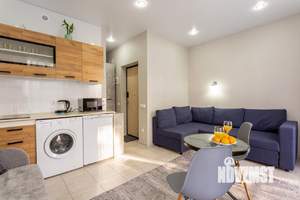 1-к квартира, посуточно, 21м2, 1/1 этаж