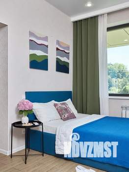 1-к квартира, посуточно, 32м2, 1/17 этаж