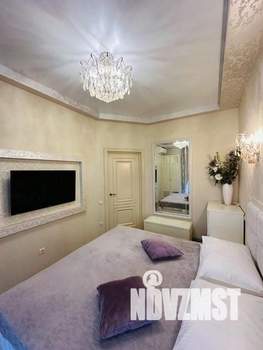 2-к квартира, посуточно, 46м2, 1/1 этаж