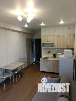 Студия квартира, посуточно, 28м2, 7/12 этаж