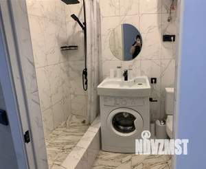 Студия квартира, посуточно, 19м2, 3/4 этаж