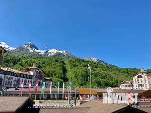 3-к квартира, посуточно, 100м2, 1/2 этаж