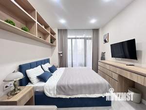 Студия квартира, посуточно, 21м2, 2/8 этаж
