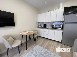 Студия квартира, на длительный срок, 32м2, 5/12 этаж