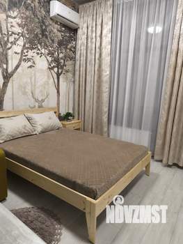 Студия квартира, на длительный срок, 20м2, 2/3 этаж