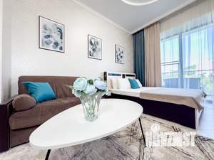 1-к квартира, посуточно, 40м2, 13/27 этаж