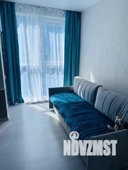 Студия квартира, посуточно, 18м2, 11/19 этаж