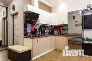 1-к квартира, посуточно, 45м2, 2/5 этаж