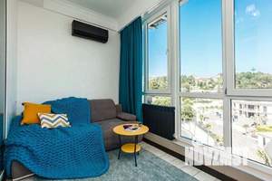 2-к квартира, посуточно, 52м2, 1/1 этаж