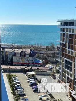 1-к квартира, посуточно, 36м2, 13/13 этаж