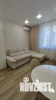 1-к квартира, посуточно, 24м2, 8/12 этаж