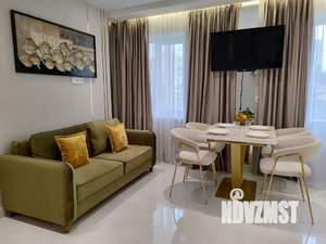 2-к квартира, посуточно, 56м2, 8/9 этаж