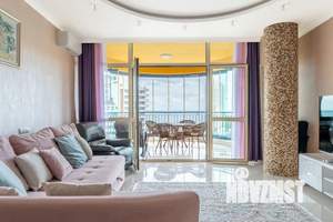 3-к квартира, посуточно, 96м2, 8/24 этаж