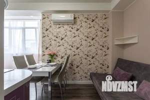 1-к квартира, посуточно, 50м2, 1/1 этаж