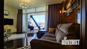 3-к квартира, на длительный срок, 100м2, 17/22 этаж
