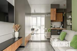 1-к квартира, посуточно, 24м2, 5/19 этаж