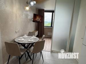2-к квартира, посуточно, 43м2, 11/19 этаж