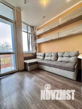 1-к квартира, посуточно, 27м2, 1/1 этаж