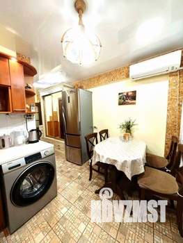 2-к квартира, посуточно, 54м2, 1/1 этаж