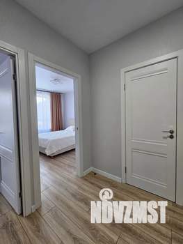 1-к квартира, посуточно, 45м2, 8/12 этаж