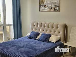 1-к квартира, на длительный срок, 35м2, 13/21 этаж