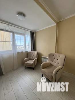 1-к квартира, посуточно, 30м2, 3/5 этаж